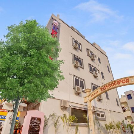 Hotel O Rr Residency Khammam Esterno foto