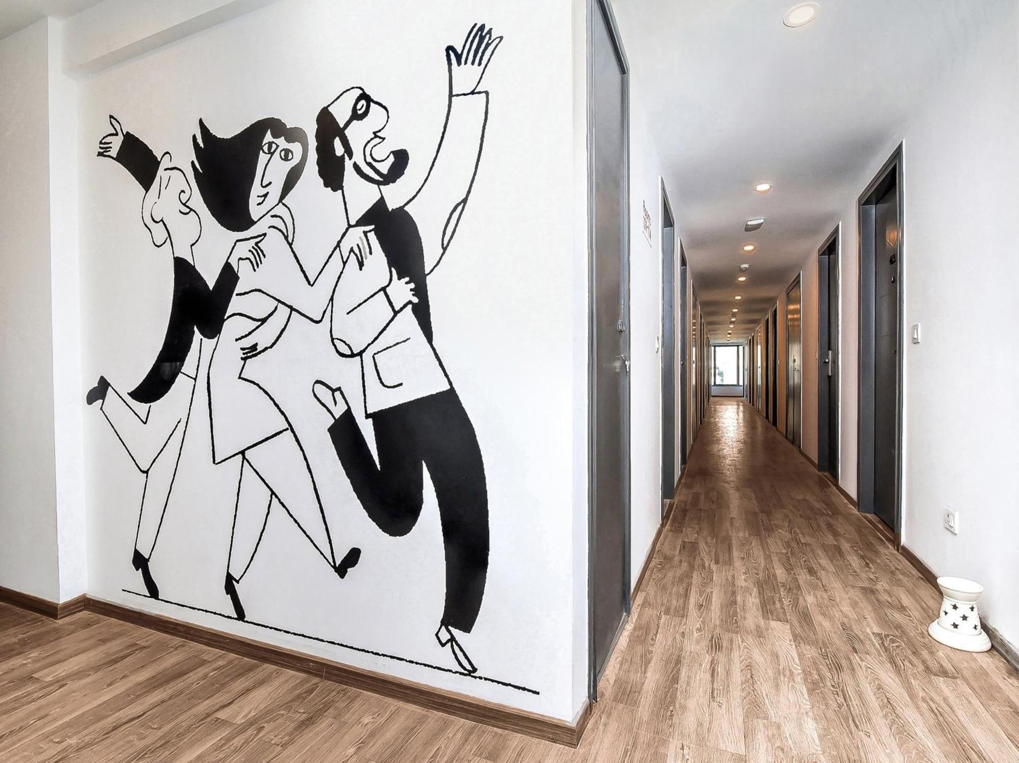 Hotel O Rr Residency Khammam Esterno foto